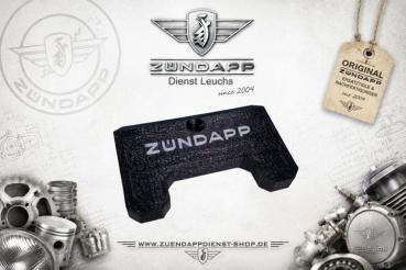 Zündapp Lenker-Abdeckplatte – Typ 529 / 530 / 517 – 517-13.131 aus PETG